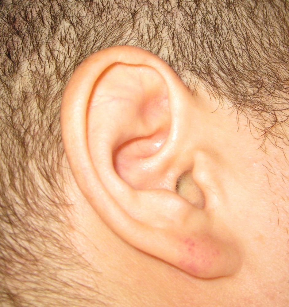 Болезненные ощущения на мочке уха