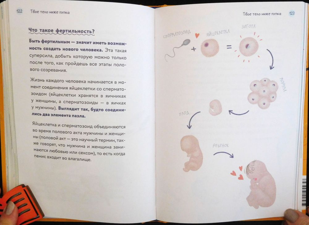 Книга для девочек о взрослении читать онлайн с картинками