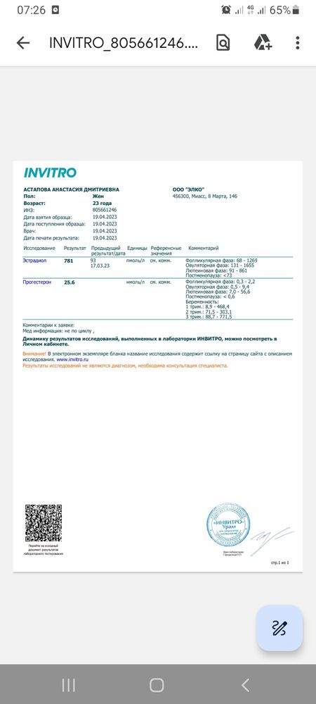 Изображение