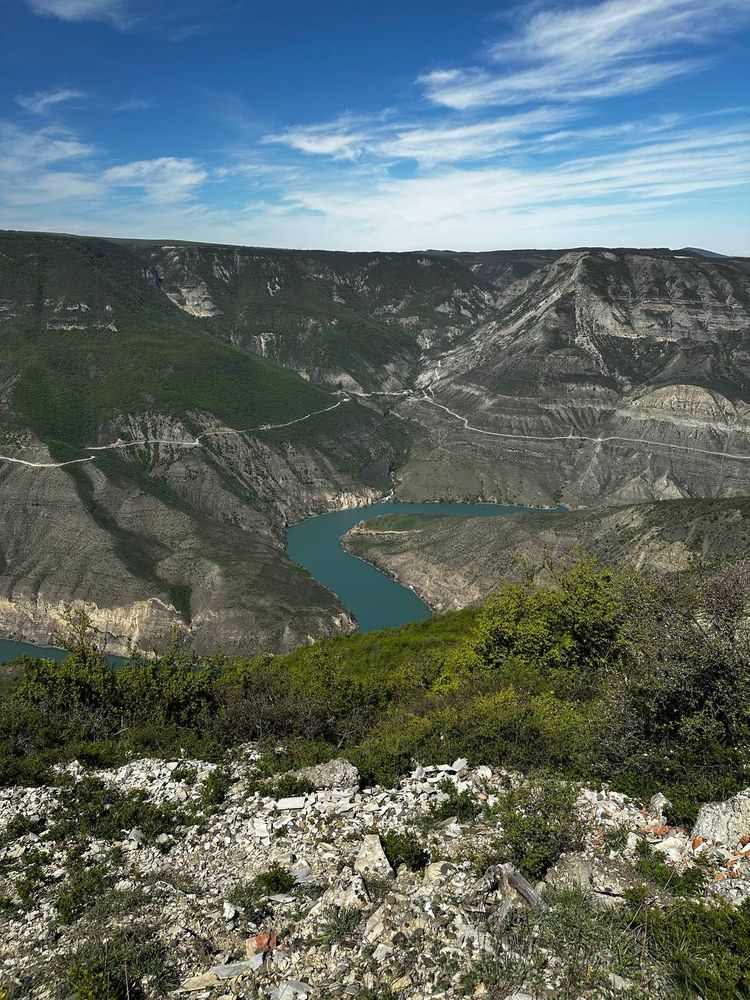 Время в дагестане