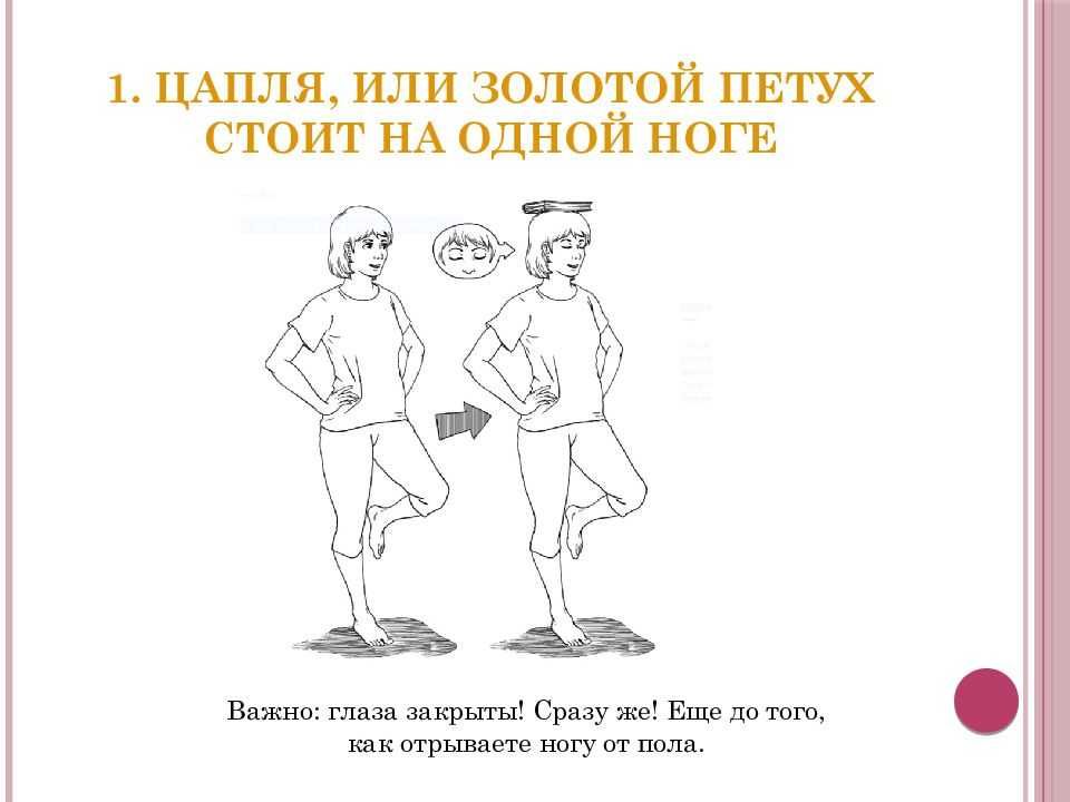 Польза стоять. Цигун золотой петух. Упражнение стоять на одной ноге. Золотой петух на одной ноге упражнение. Упражнение стоять на 1 ноге.