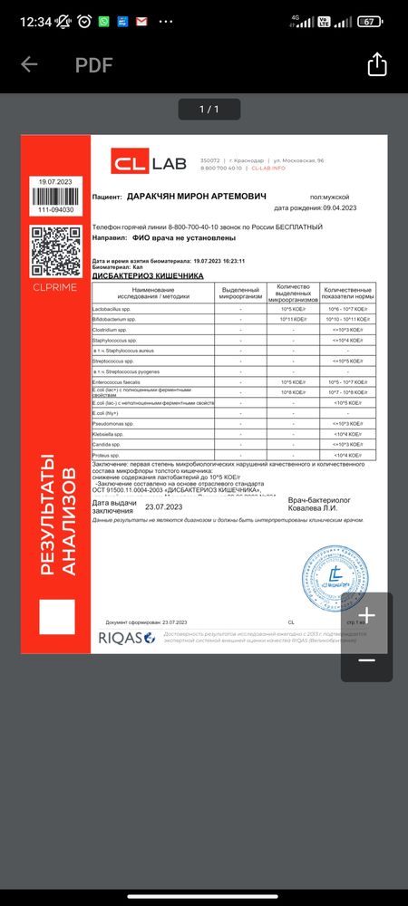 Изображение