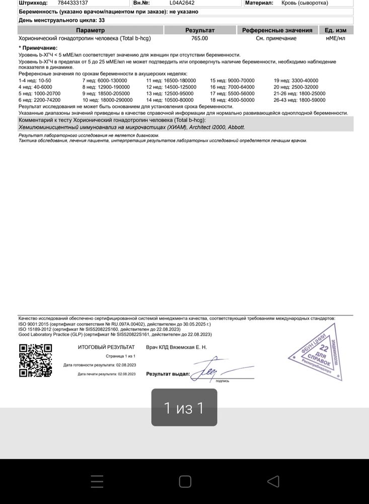 Изображение