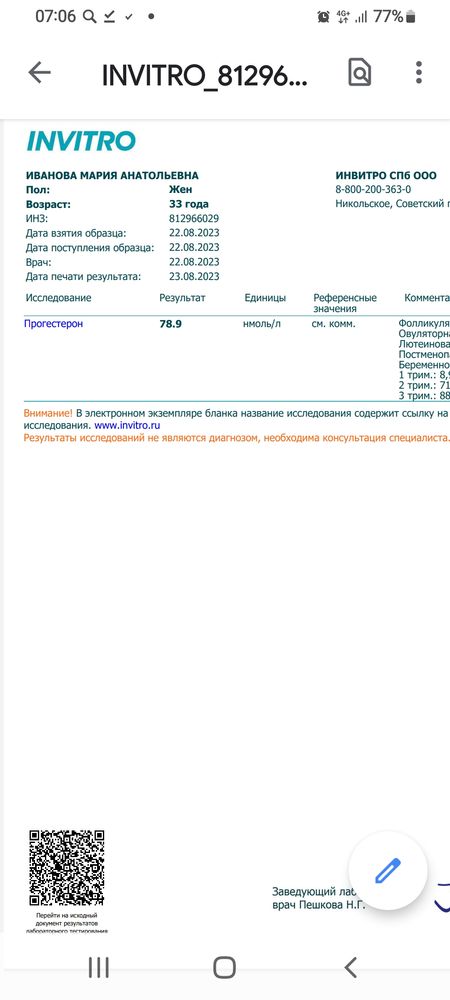 Изображение