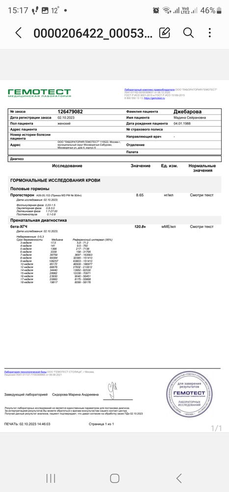 Изображение