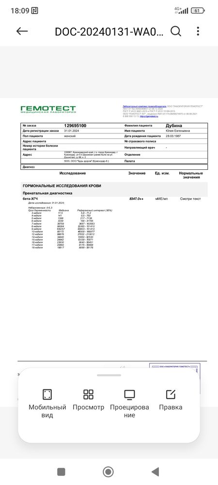 Изображение