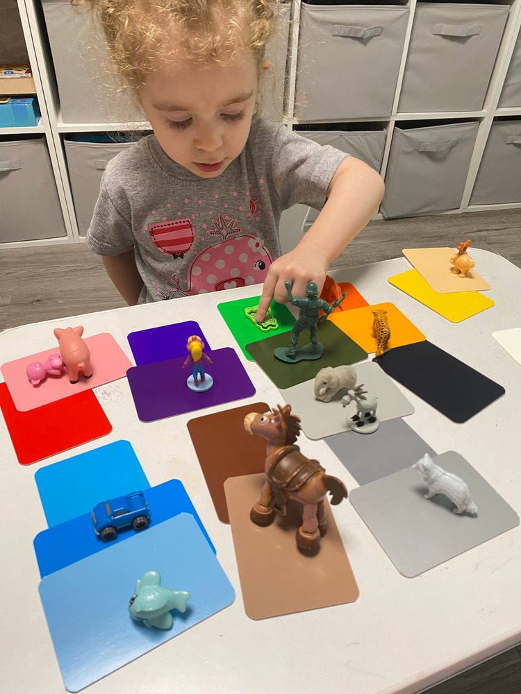 Игры с детьми — тематическое сообщество на Babyblog.ru