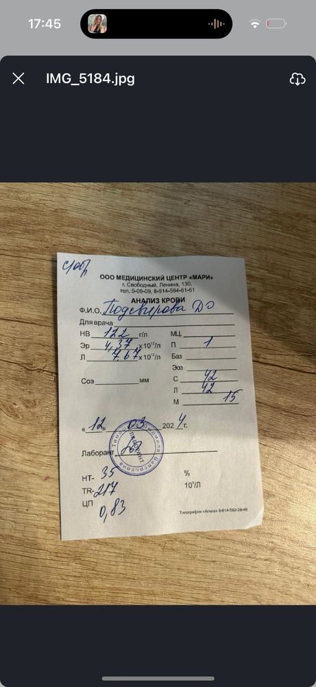 Изображение