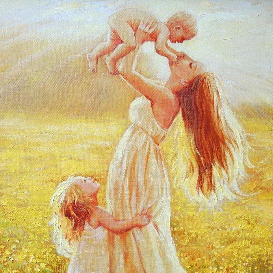 Картинки материнство