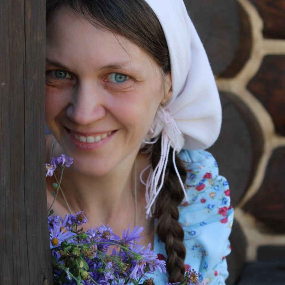 Альбина Алпатова