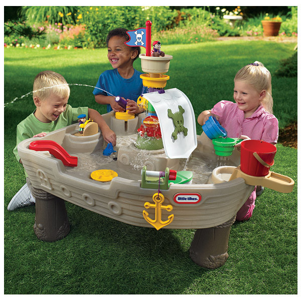 Красивые и функциональные игровые домики Little tikes