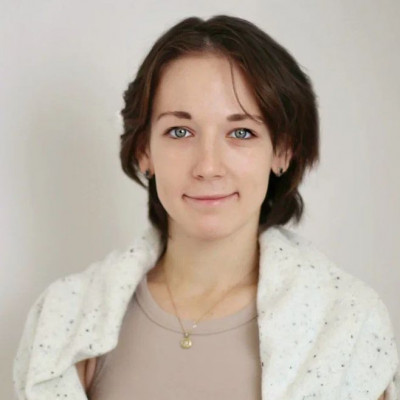 Анна Бикбаева