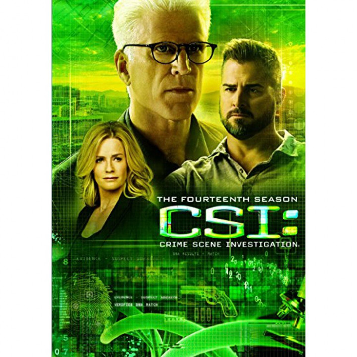 Музыка из csi место преступления майами