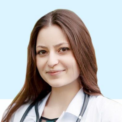 Педиатр Ани Коробова