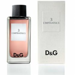 Dolce and Gabbana 3 L`Imperatrice