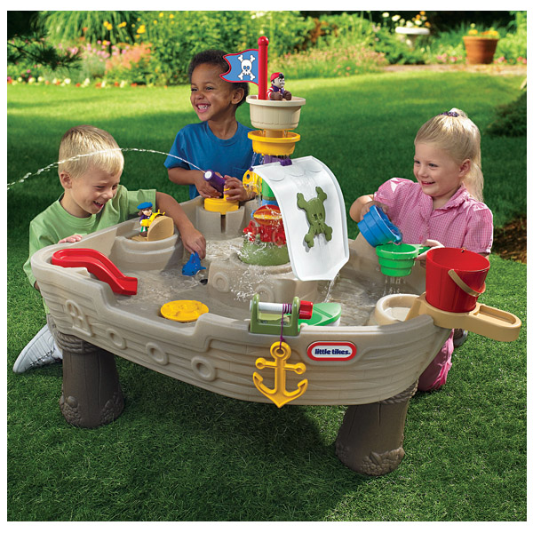 Красивые и функциональные игровые домики Little tikes