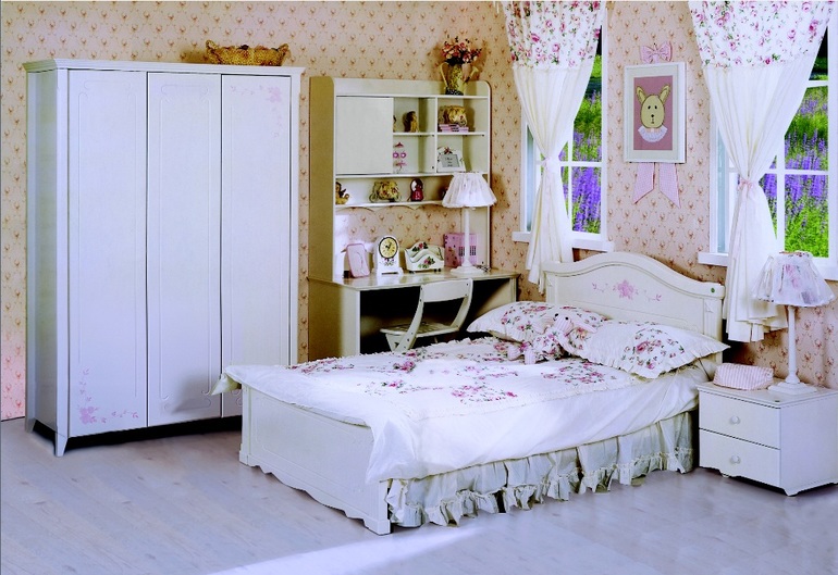 Детская Vip-комната для принцессы