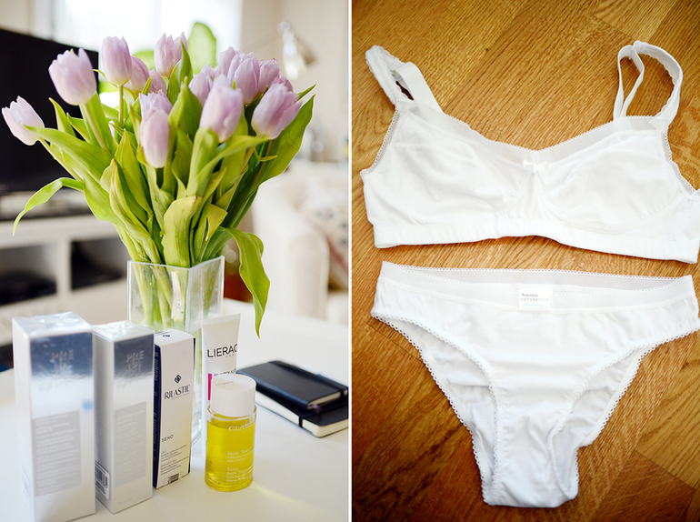 Первые беременные покупки