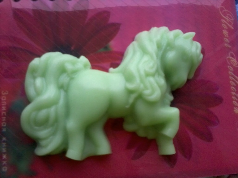 Продажа мыла ручной работы под заказ