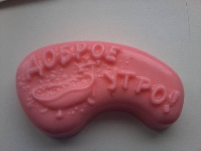 Продажа мыла ручной работы под заказ