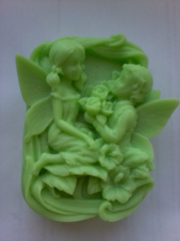 Продажа мыла ручной работы под заказ