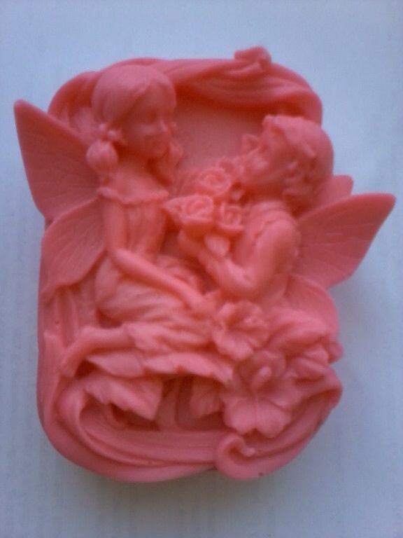 Продажа мыла ручной работы под заказ