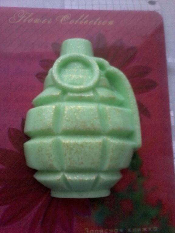 Продажа мыла ручной работы под заказ