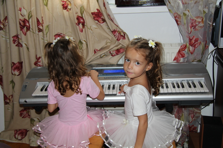 Наши каникулы в Москве (июль, 2013)