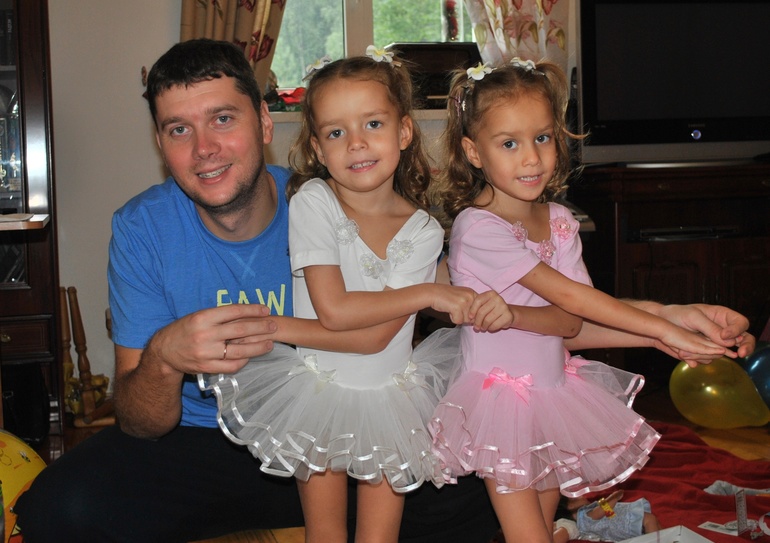 Наши каникулы в Москве (июль, 2013)