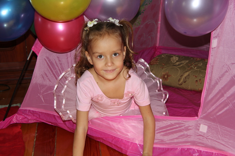 Наши каникулы в Москве (июль, 2013)