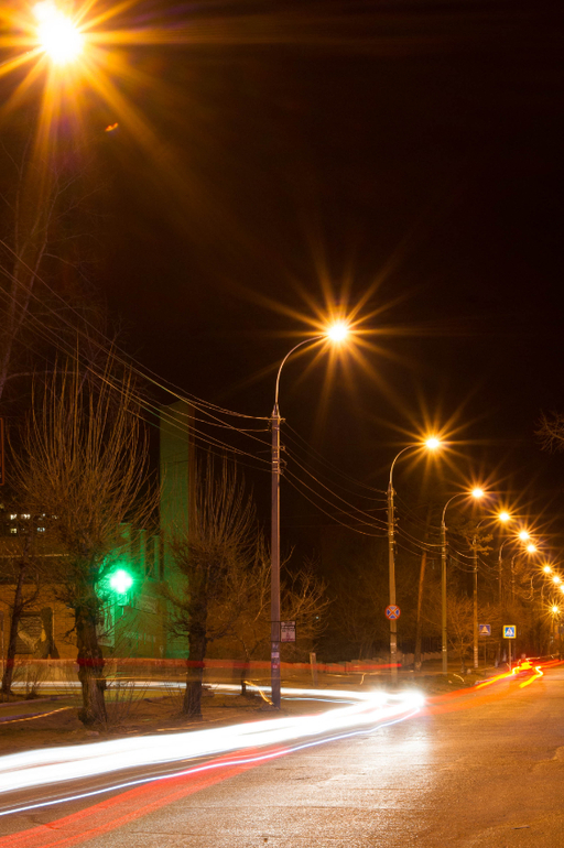 По дороге домой....