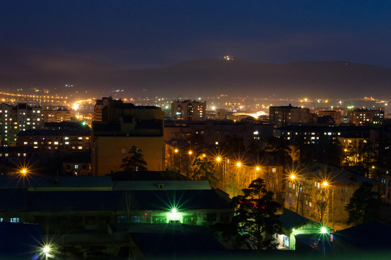 По дороге домой....