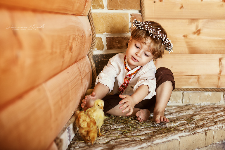 Совсем пропала...