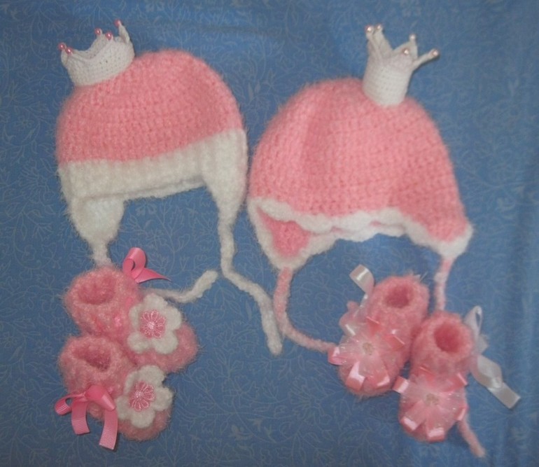 племяшкам-двойняшкам