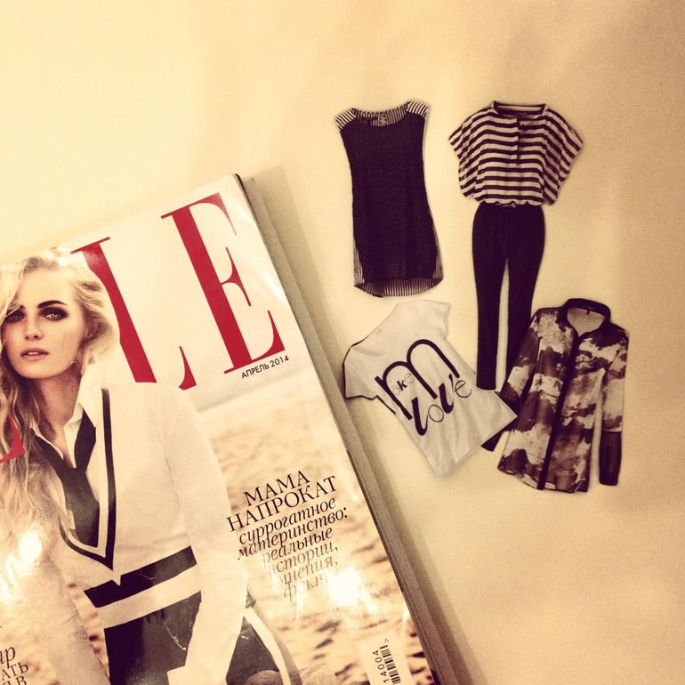 Полезное применение бесполезного журнала