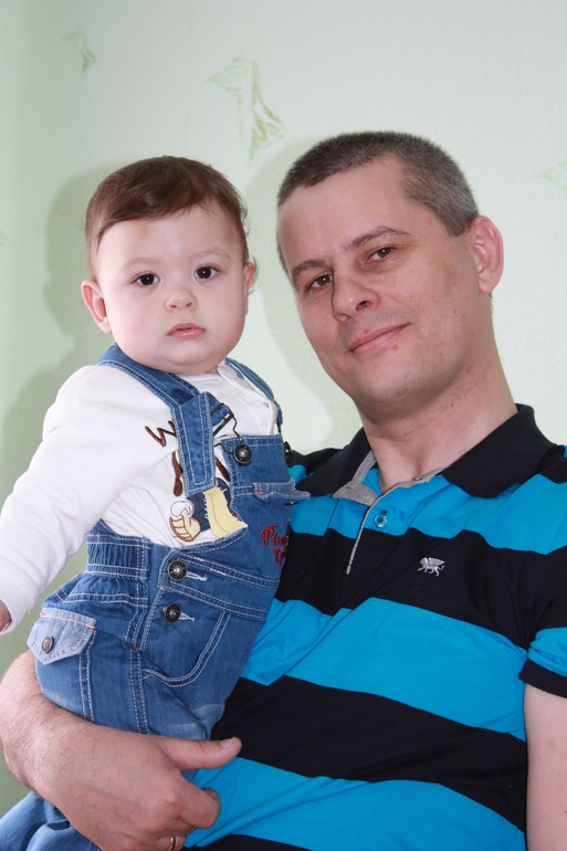 Почти годик