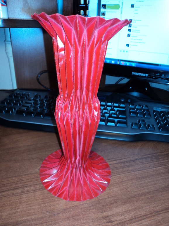 Бумагопластика