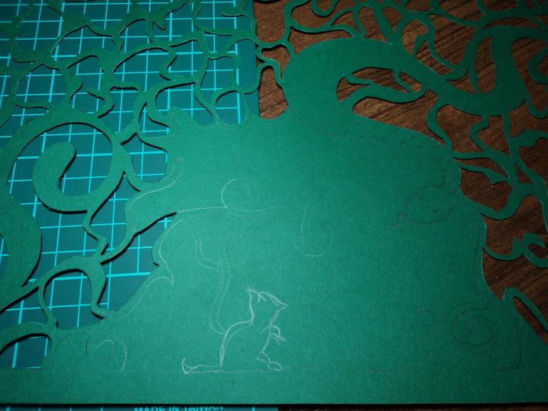 Бумагопластика