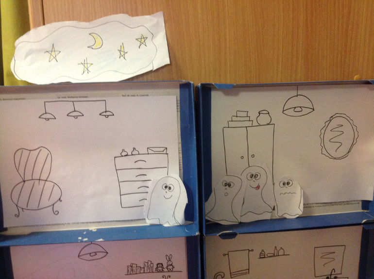 Про приведений