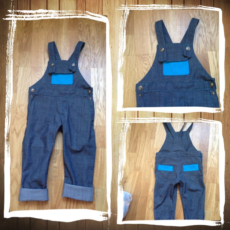 Весенние наряды для сыночка