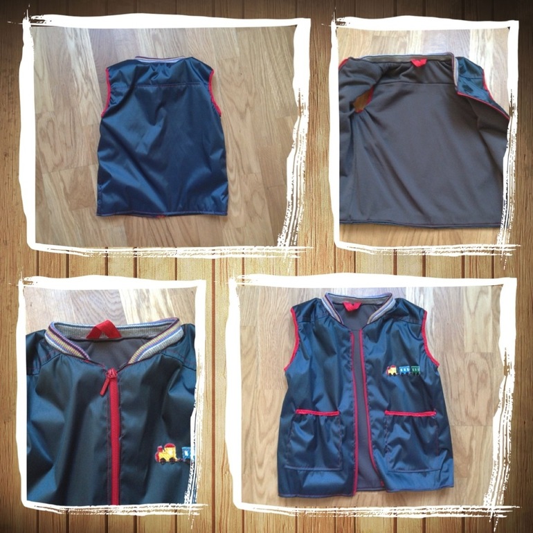 Весенние наряды для сыночка