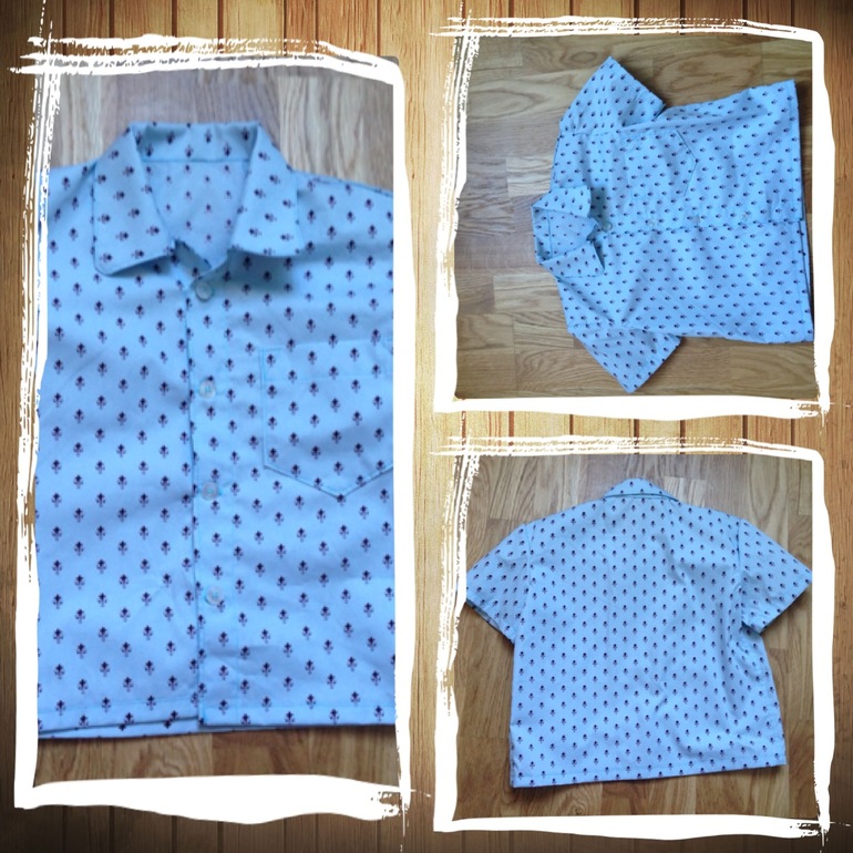 Весенние наряды для сыночка