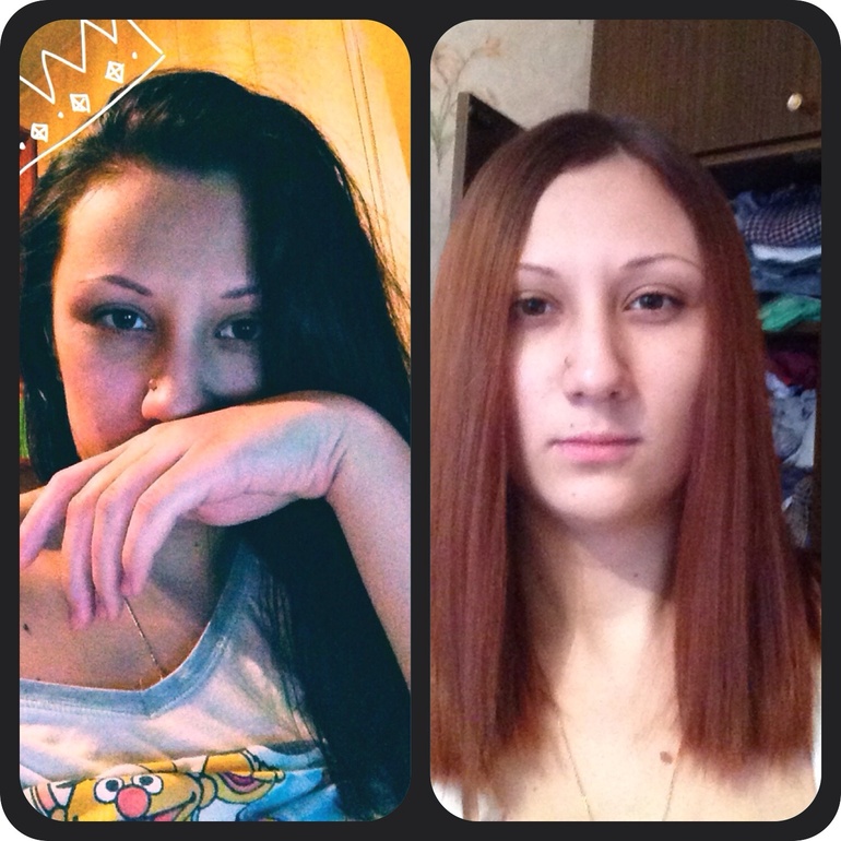 Решила поменяться, помогите!)