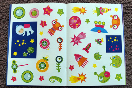 Живая книжка!