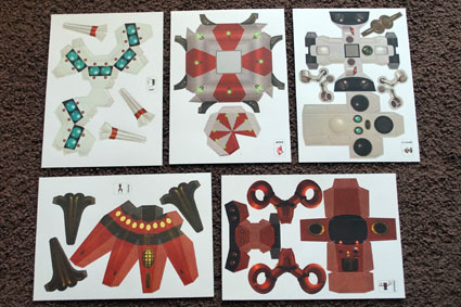 Космические настолки.