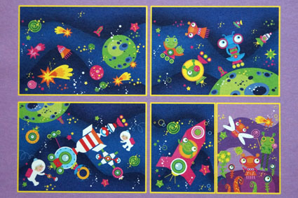 Живая книжка!