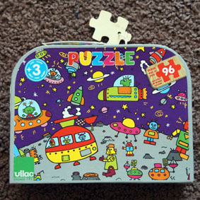 Космические настолки.