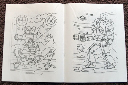 Живая книжка!