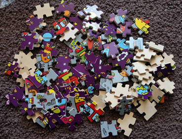 Космические настолки.