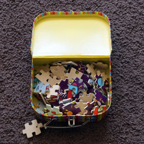 Космические настолки.